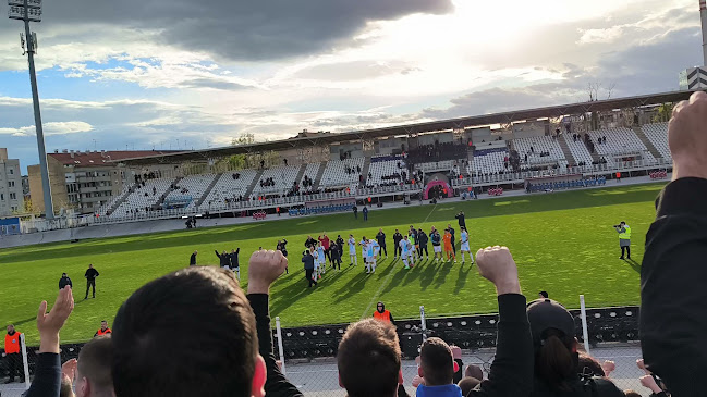 Komentari i recenzije Stadion Kranjčevićeva