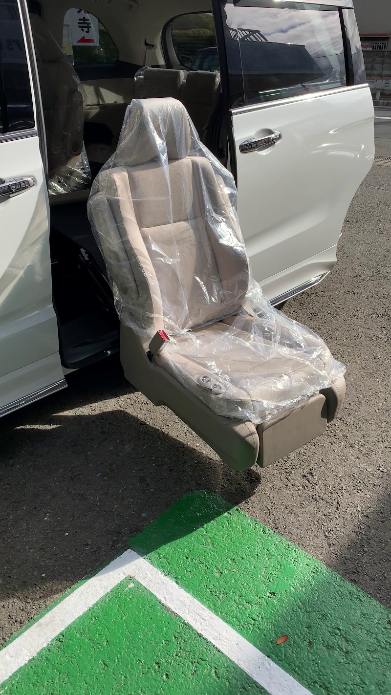 Honda Cars 泉南田尻 嘉祥寺店