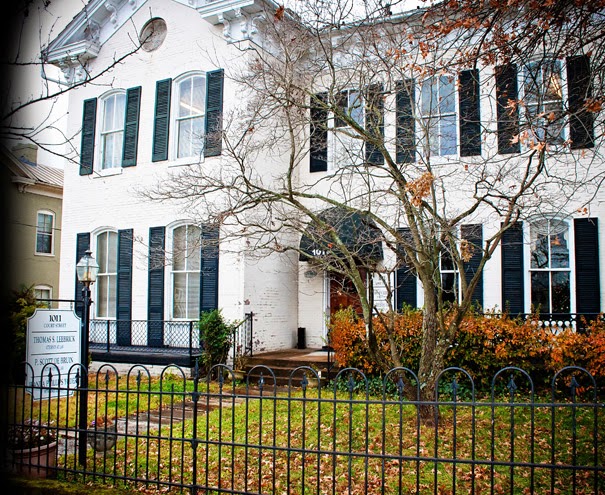 Thomas S Leebrick P C