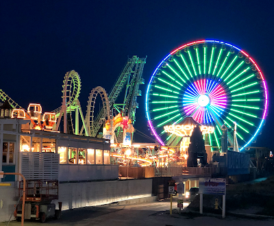 Wildwood Boardwalk