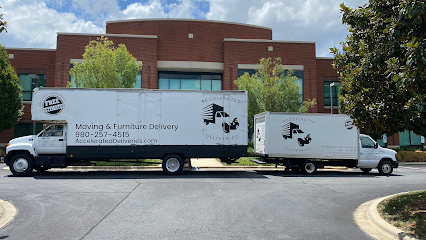 LocalBusiness at Accelerated Deliveries Charlotte