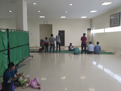 mosque