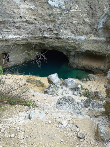 Fontaine de vaucluse - Canoé - Thumbnail