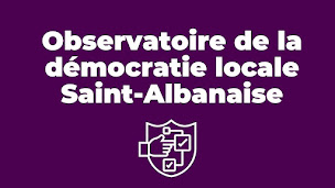 Photo n°1 de Observatoire de la démocratie locale Saint-Albanaise (ODLSA) à Saint-Alban-Leysse (Association bénévole)