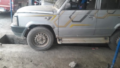 Photos of NIRMAL DEVI MOTOR WORKSHOP
