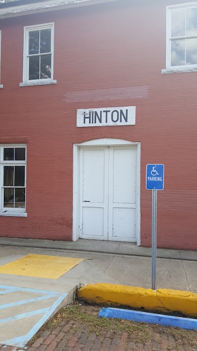 Photos of Hinton Station