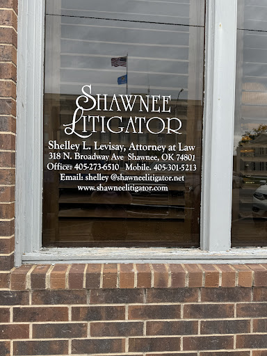 Shelley L. Levisay PLLC: Shawnee Litigator Law - Thumbnail