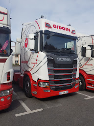 Photo n°24 de Transports GIDOIN à Le Thillay (Société de transport international de marchandises)