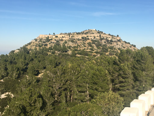 Castell d'Ambra