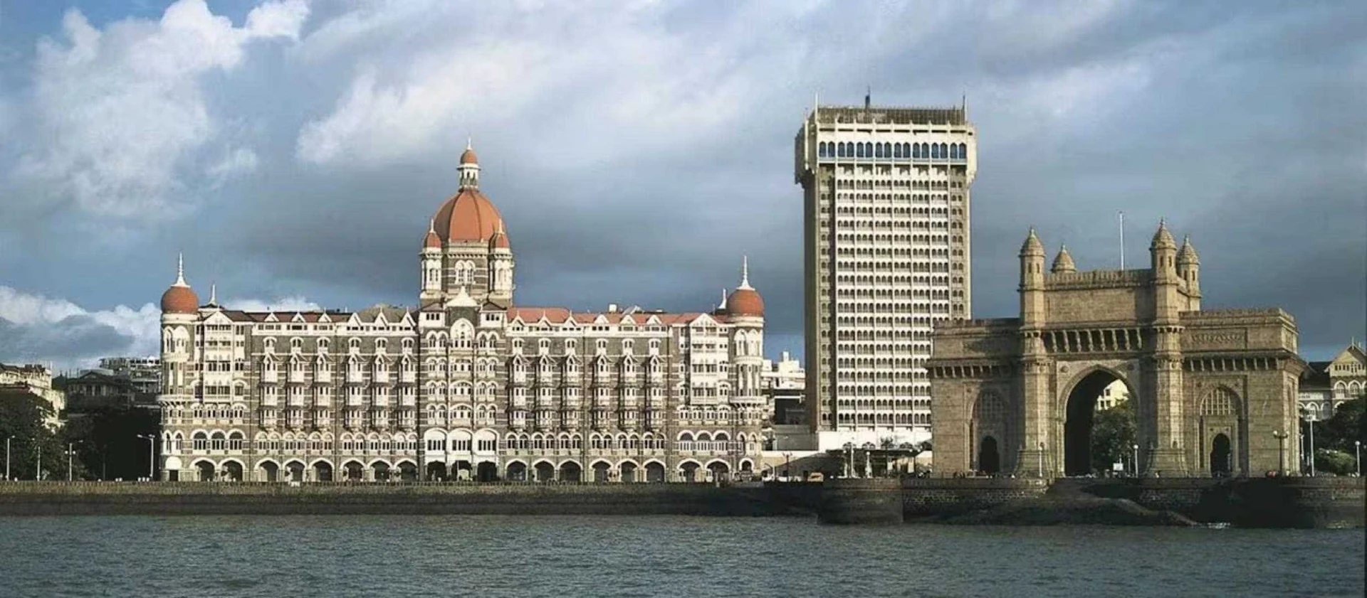 Taj Mahal Tower, Mumbai