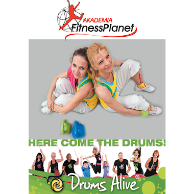 Fitness Planet i Akademia Fitness Planet, Author: Fitness Planet i Akademia Fitness Planet