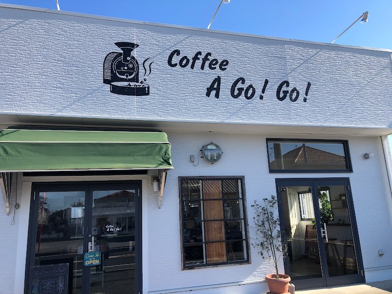スペシャルティコーヒー専門店コーヒーアゴーゴー