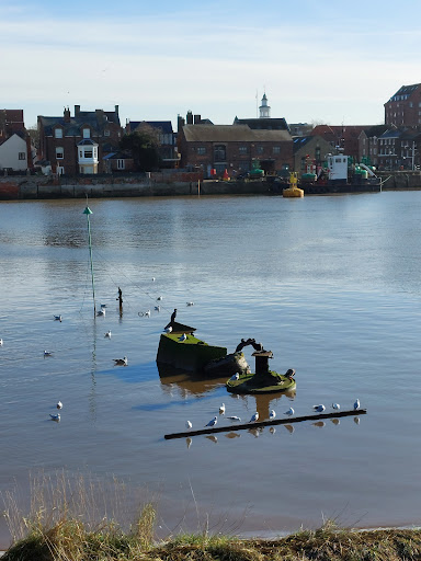 West Lynn Landing Gallery - United Kingdom