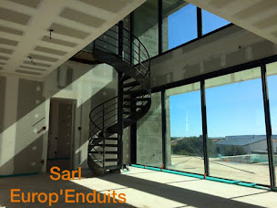 Photo n°17 de SARL Europ'Enduits à Le Boulou (Société de travaux publics)