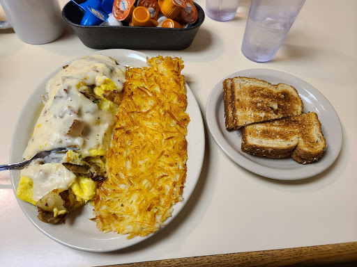 Parkside Cafe - Visual