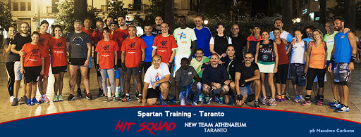New Team Athenaeum a.s.d. - Italy