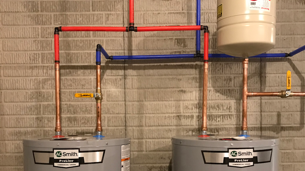 Maverick Plumbing - Plumbing Services