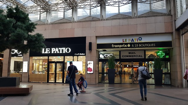 Le Patio de Rueil