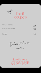 Photo n°1 de Laetitia vous coiffe à domicile à Bertrambois (Salon de coiffure)