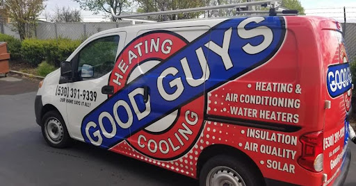 Good Guys Heating & Cooling Yuba City - Thumbnail