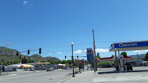 Chelan Chevron - Visual