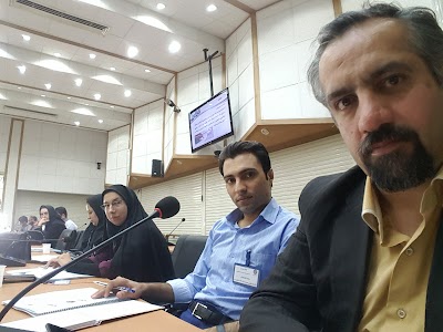 Photos of Isfahan Science and Technology Town