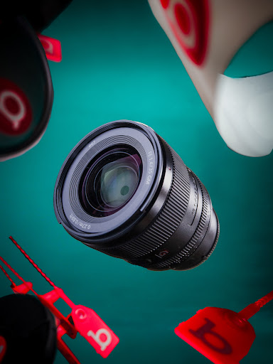Bcamera - Visual