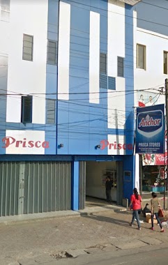 Prisca Stores, Author: Anoma Jayaratne