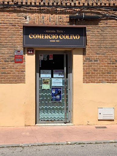 Comercio Colino - Visual