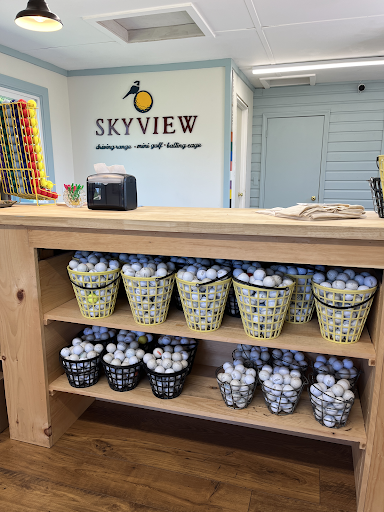 Sky View - Visual