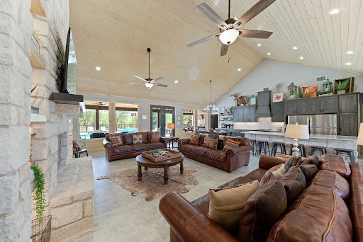 Vacation Concan Rentals - Luxe Lodges at The Frio River with Private Pools (Heated Pool Optional) - Thumbnail