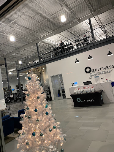 O2 Fitness Greensboro - Friendly Center - Thumbnail