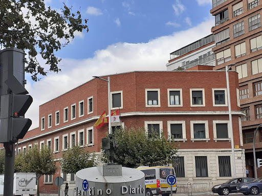 Dirección Provincial de Educación de Palencia (DP-PA)
