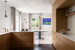 Photo n°11 de Atelier Germain Architecte d'intérieur Paris à Paris (Designer d'intérieur)