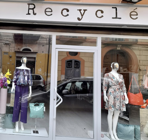 Recyclè Second-Hand - Visual