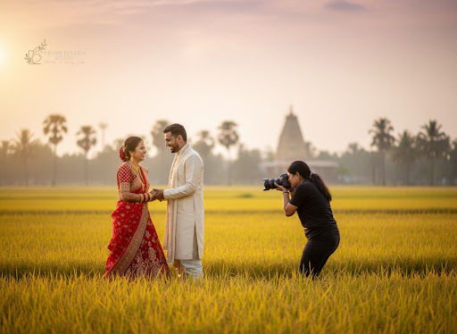 Your wedding day is a once-in-a-lifetime moment, and every smile, tear and ritual deserves to be…
