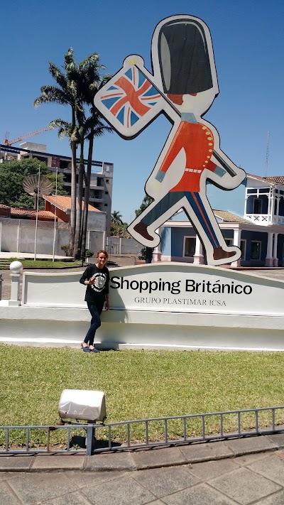 Shopping Británico