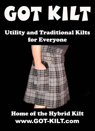 Got Kilt - Visual