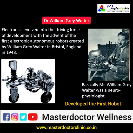 American-British #neurologist who linked #learning with a particular #brain wave as revealed by m…