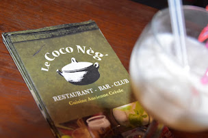 Photo n°10 de Le COCO NEG à Sainte-Anne (Restaurant créole)