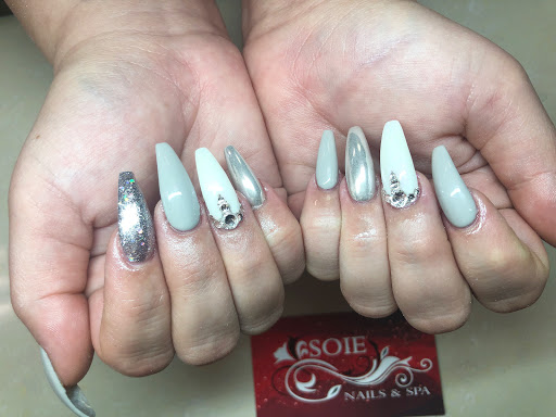 Soie nails and spa - Thumbnail