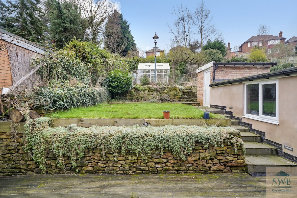 Stays with Bels Serviced Accommodation & Apartments Nottingham