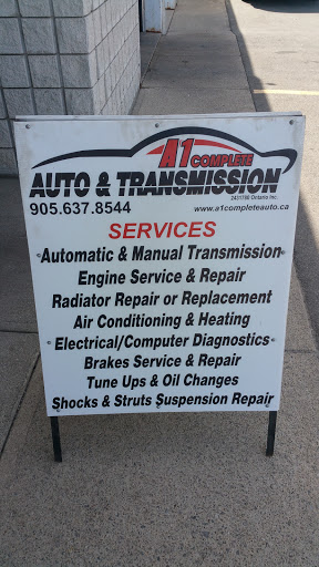 A1 Complete Auto Repair and Transmission - Thumbnail
