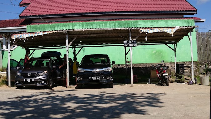 Fortuna Car Wash, Author: ivan aji pratama