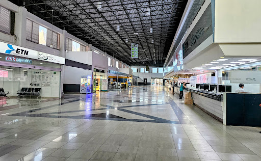 Central De Autobuses De Manzanillo