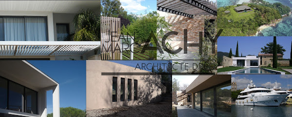 Achy Jean-Marc architecte DPLG