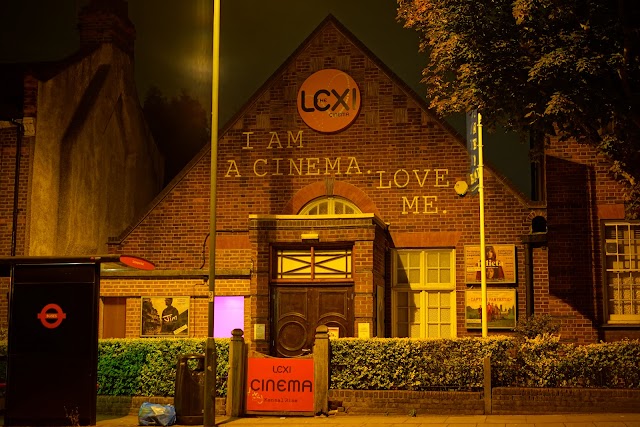 Lexi Cinema
