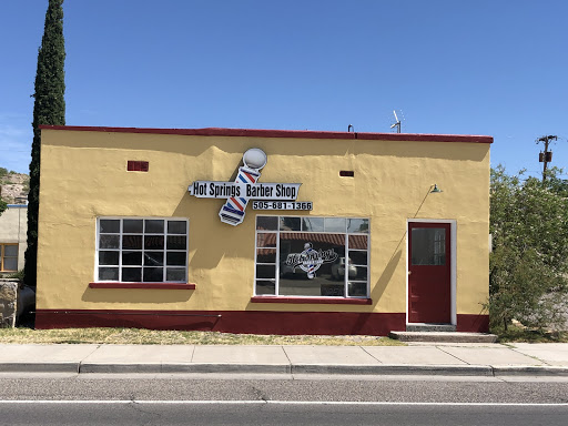 Hot Springs Barber Shop
