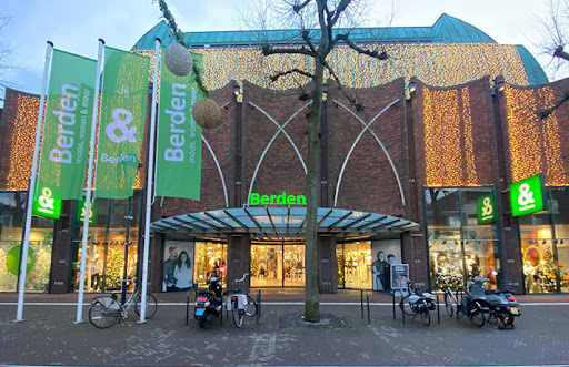 Berden Mode Uden