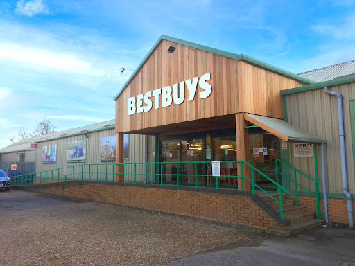 Bestbuys The Great Outdoor Store Ltd
